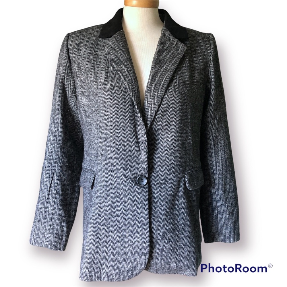 *HYFVE* blazer jacket